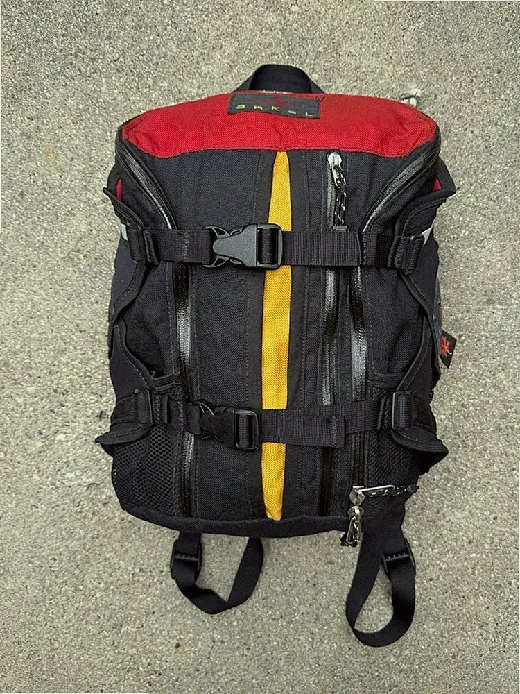 Arkel Bug Bike Pannier Backpack Convertible Cordura Bicycle Commuter Bag