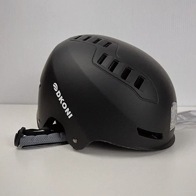 Bike Helmet LED Lights Bicycle Helmets Commuter Cycling Helmet Small 48-55cm