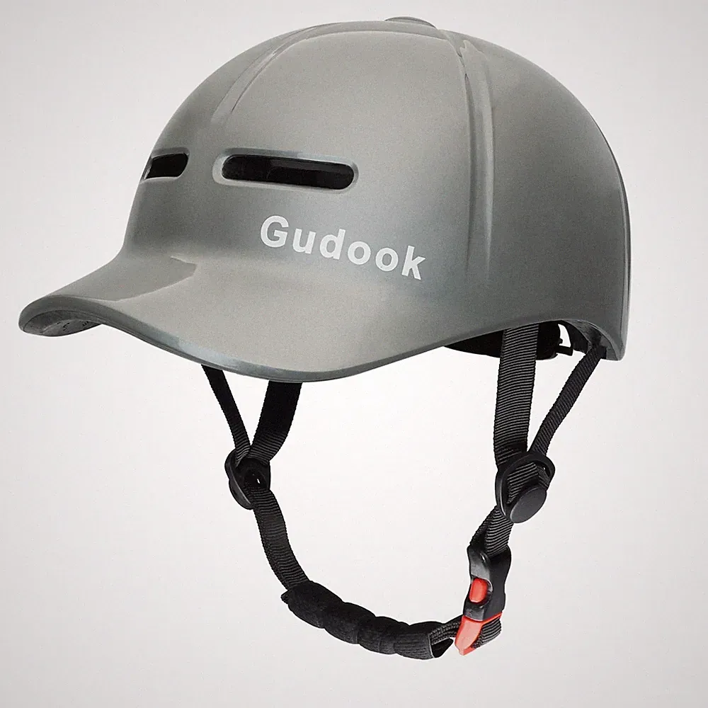 Gudook Adult Bike Helmets for Men Women Bicycle Helmet Certified Comfort