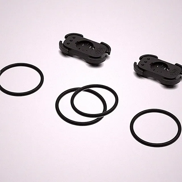 Lumos Remote Handlebar Mounts for Bicycle Bike Lights & Cycling Accessories