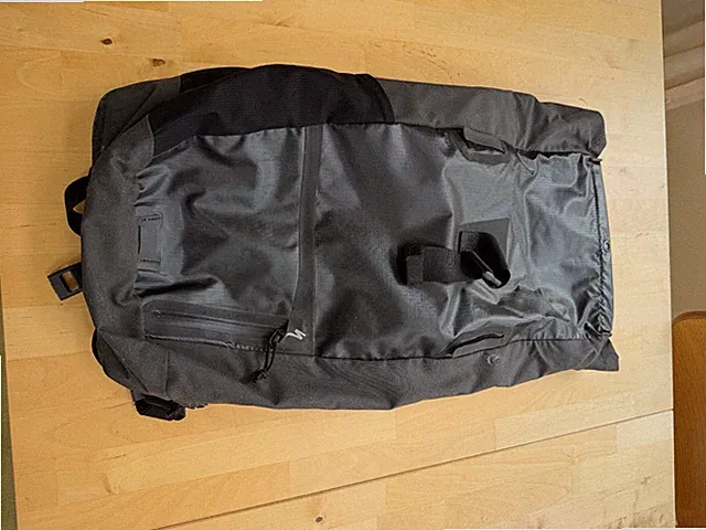 Specialized Base Miles Backpack 23L Stormproof Waterproof Roll Top Bike Commuter